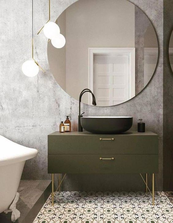 100 top idées de salles de bain moderne 79