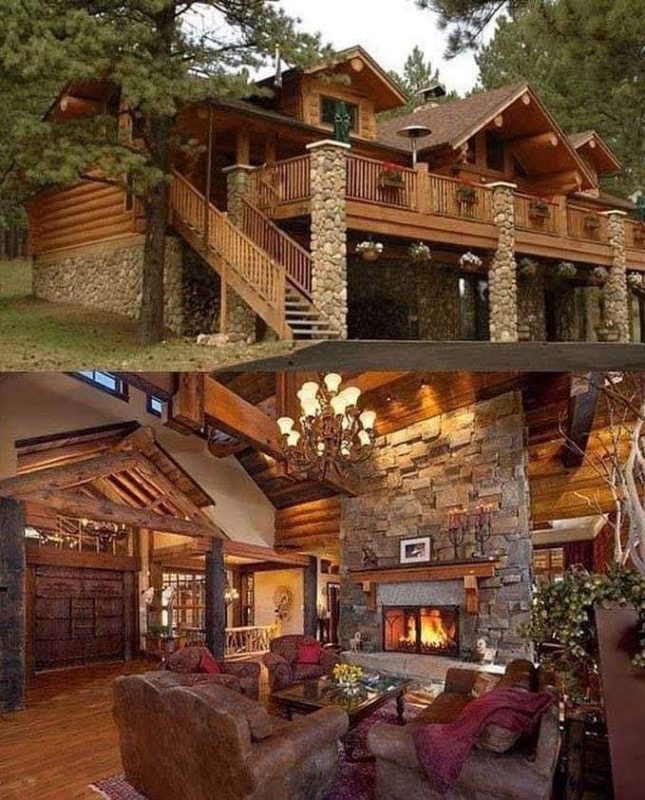 16 modèles de maisons en bois pour s'inspirer 9