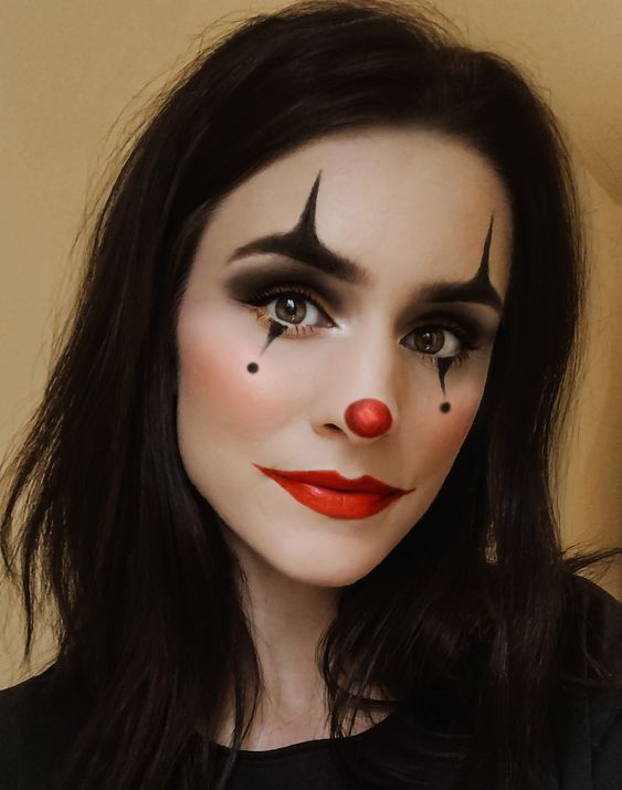 22 idées de maquillages faciles pour Halloween 20