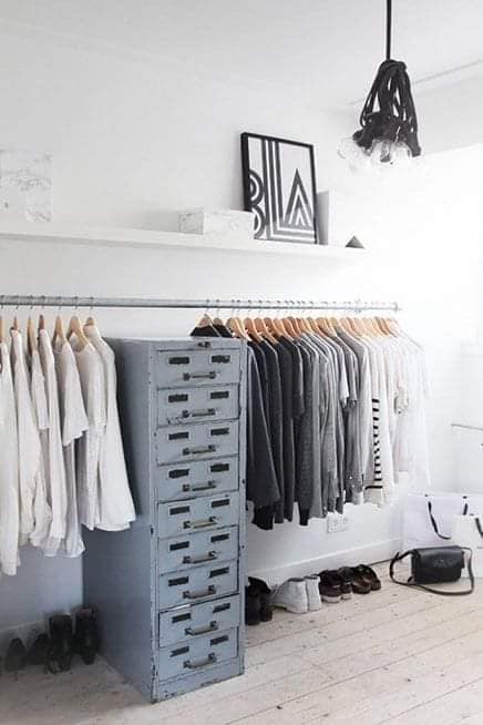 22 top idées pour concevoir un dressing 13