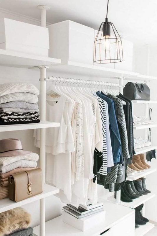 22 top idées pour concevoir un dressing 16