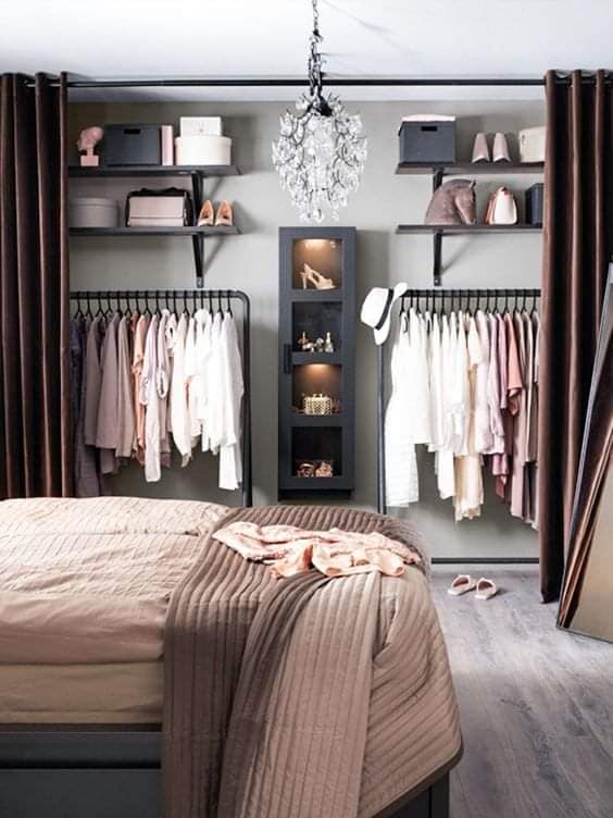 22 top idées pour concevoir un dressing 18