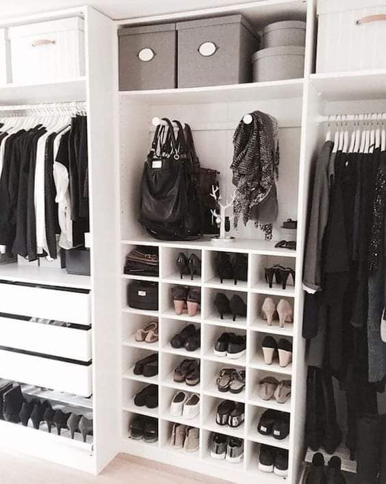 22 top idées pour concevoir un dressing 6