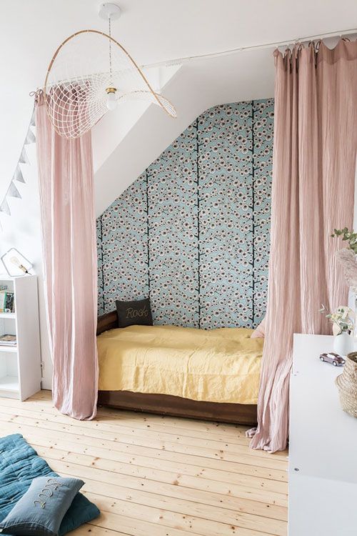 45 top idées de chambre d'ados pour filles 44