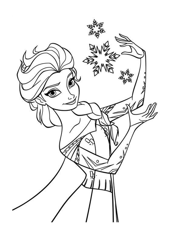 44 top idées de coloriages reine des neiges 2 30