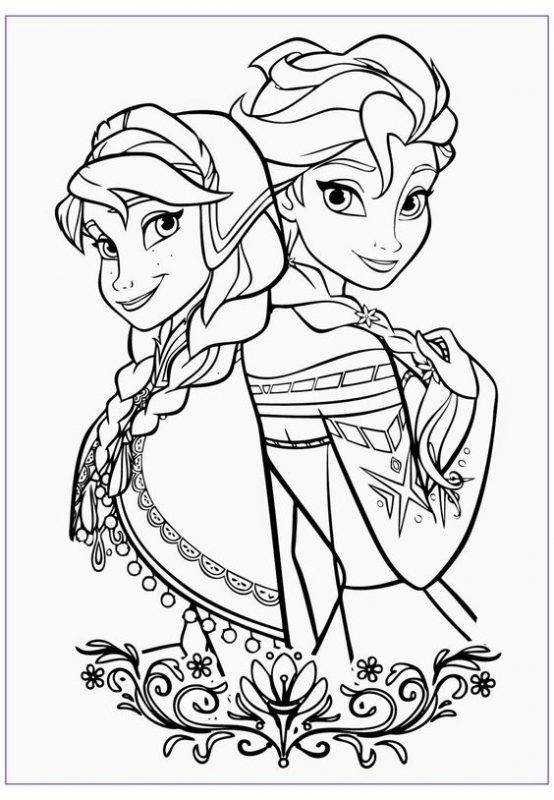 44 top idées de coloriages reine des neiges 2 31