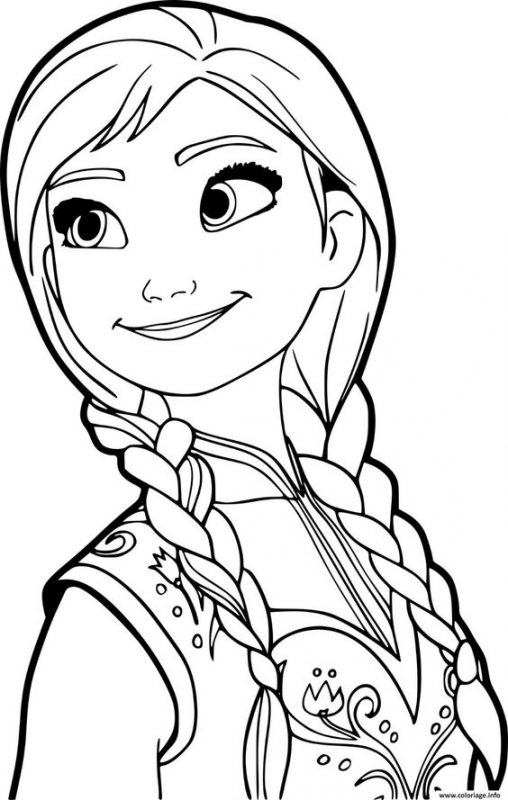 44 top idées de coloriages reine des neiges 2 15