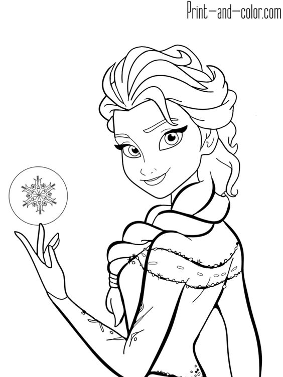 44 top idées de coloriages reine des neiges 2 35