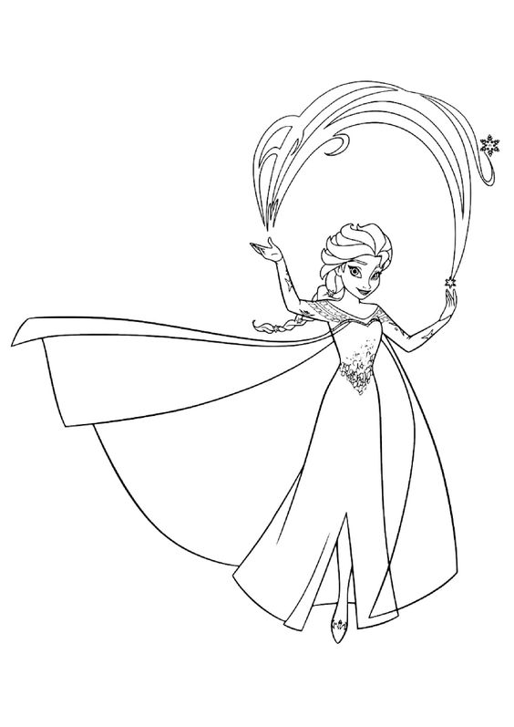 44 top idées de coloriages reine des neiges 2 44