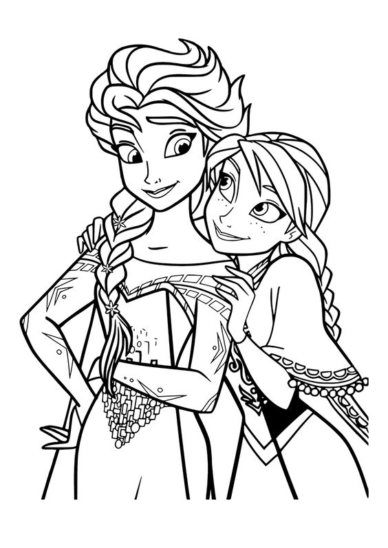 44 top idées de coloriages reine des neiges 2 21