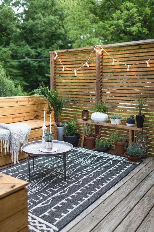 51 top idées d'aménagement de terrasse 6