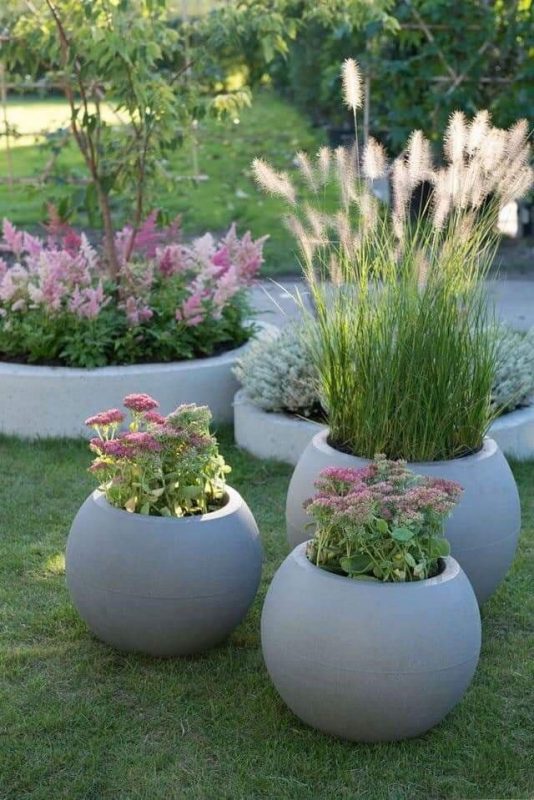 100 décorations de jardin en tendance pour embellir les jardins 41