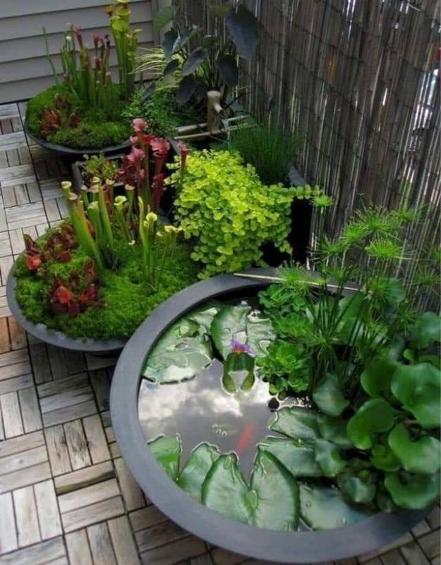 100 décorations de jardin en tendance pour embellir les jardins 42