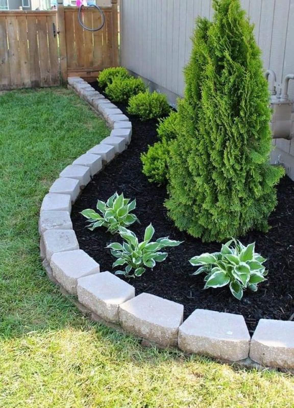 100 décorations de jardin en tendance pour embellir les jardins 65