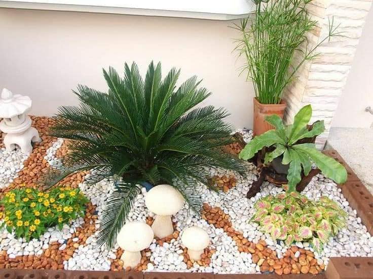 100 décorations de jardin en tendance pour embellir les jardins 22