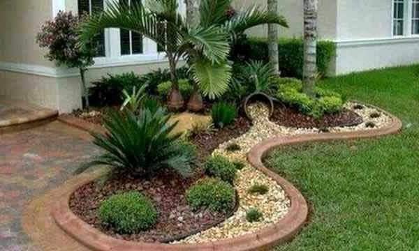 100 décorations de jardin en tendance pour embellir les jardins 82