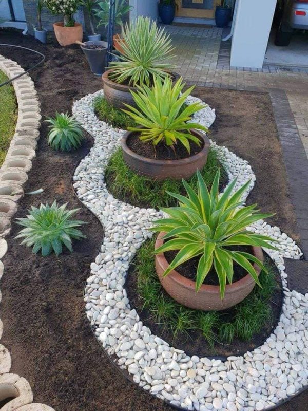 100 décorations de jardin en tendance pour embellir les jardins 12