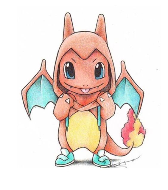 100 idées & tutos de dessins Pokémon 12