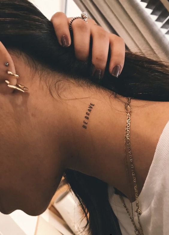 175 top idées de petits tatouages pour femmes 102