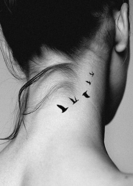 175 top idées de petits tatouages pour femmes 114