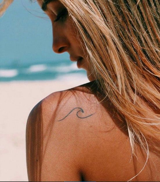 175 top idées de petits tatouages pour femmes 134