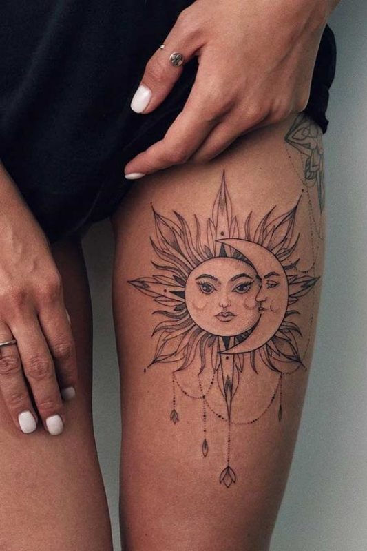 175 top idées de petits tatouages pour femmes 151