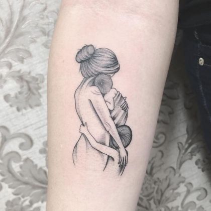 175 top idées de petits tatouages pour femmes 17