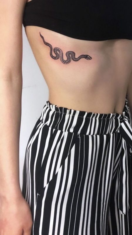 175 top idées de petits tatouages pour femmes 164