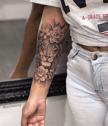 175 top idées de petits tatouages pour femmes 28