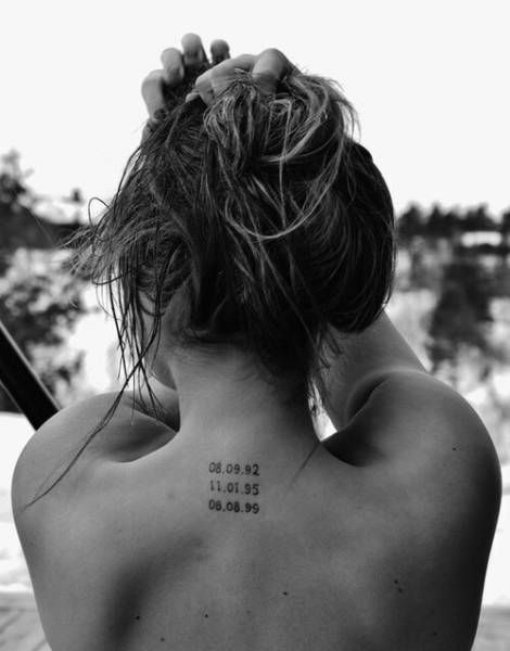 175 top idées de petits tatouages pour femmes 44