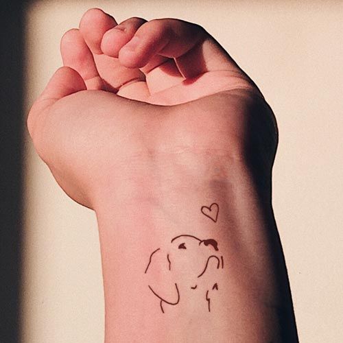 175 top idées de petits tatouages pour femmes 47