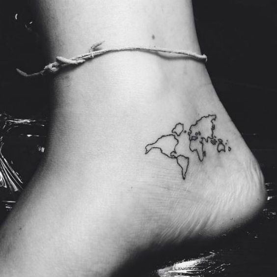 175 top idées de petits tatouages pour femmes 49