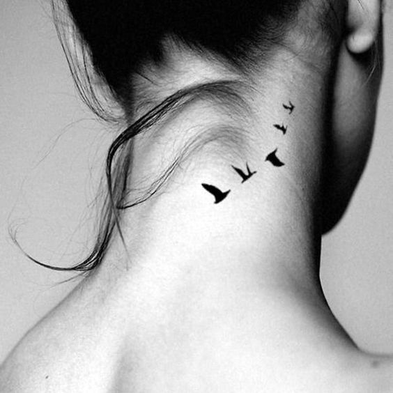 175 top idées de petits tatouages pour femmes 77