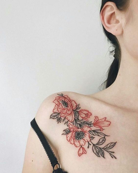 175 top idées de petits tatouages pour femmes 95