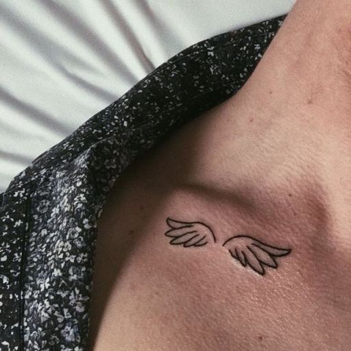 175 top idées de petits tatouages pour femmes 98