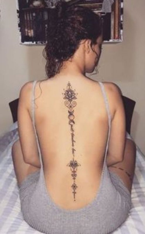 175 top idées de petits tatouages pour femmes 99