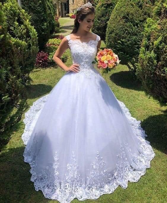 20 top idées de magnifiques robes de mariée 15