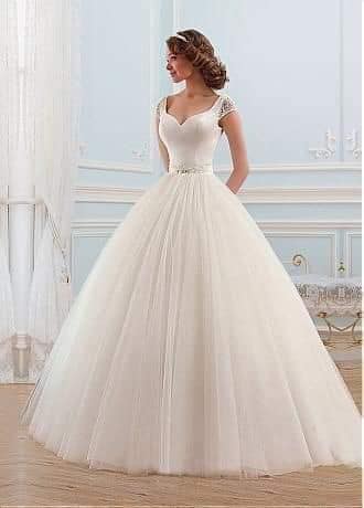 20 top idées de magnifiques robes de mariée 8