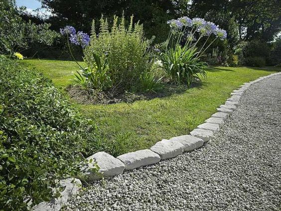 20 top idées pour embellir une bordure de jardin 6