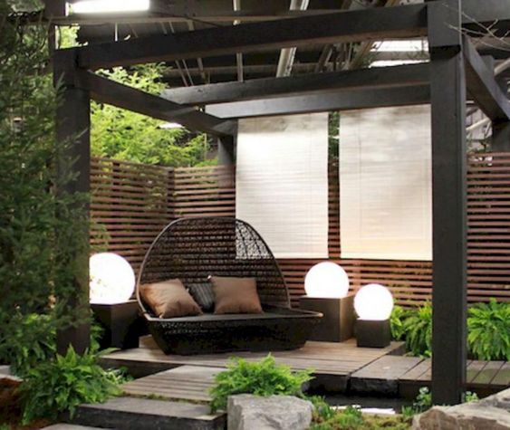 21 top idées de pergola modernes 4