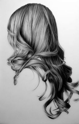 20 top idées de dessins de cheveux 2