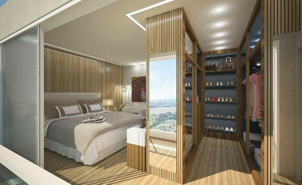 30 séparateurs de pièces pour diviser vos espaces de chambre avec style 14