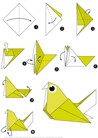 30 Tutos origami étape par étape : pour apprendre à faire des origami 10