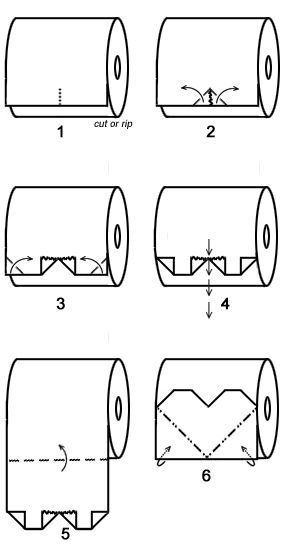 30 Tutos origami étape par étape : pour apprendre à faire des origami 33