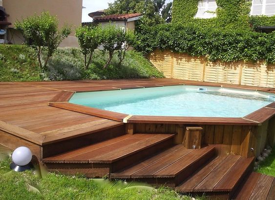 37 top idées de piscines hors sol 35