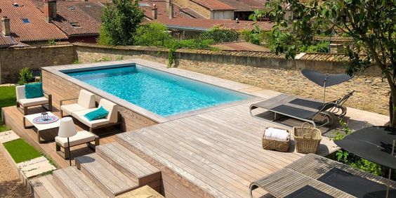 37 top idées de piscines hors sol 37