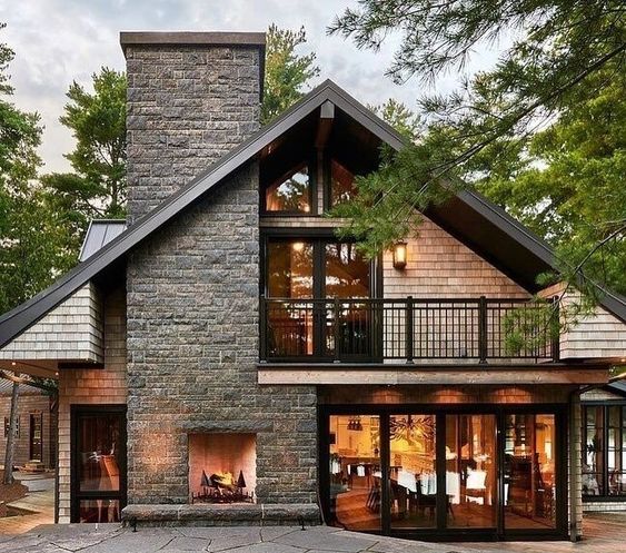 42 top idées de maisons modernes en tendance 32