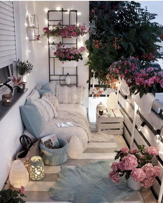 52 top idées de salons de jardin en palettes 75