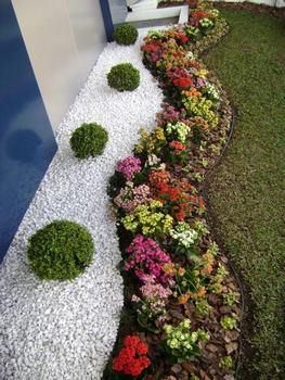 80 top idées pour embellir son allée de jardin 43