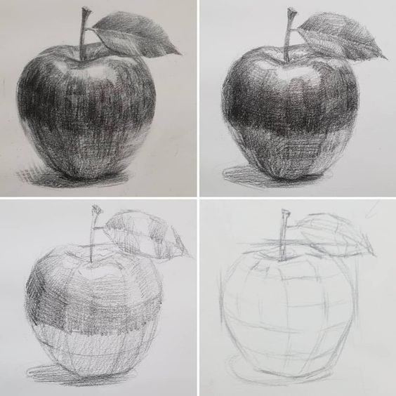 83 idées de dessins : pour s'inspirer et apprendre à dessiner 12